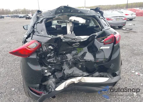 2019 Mazda Cx-3 Sport from USA, damaged, VIN JM1DKFB78K1452445